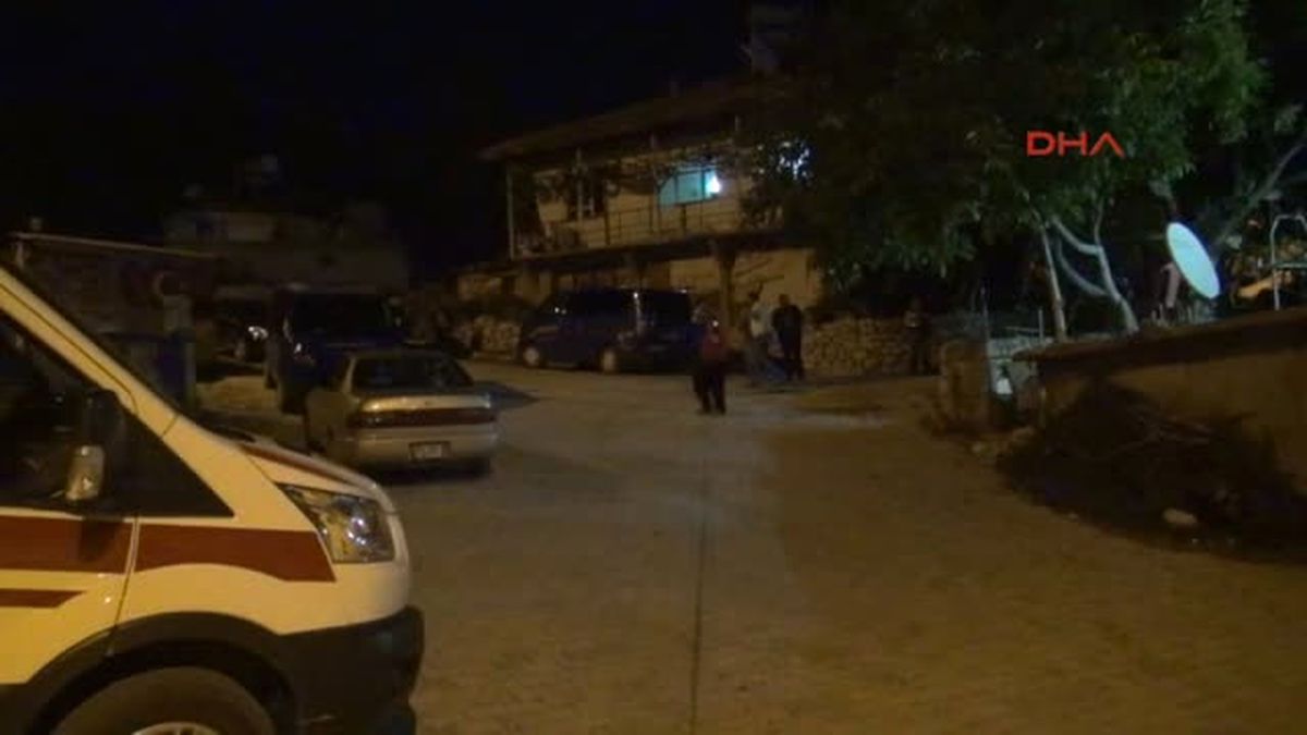 Dha Yurt - Şehit Ateşi Burdur\'a Düştü