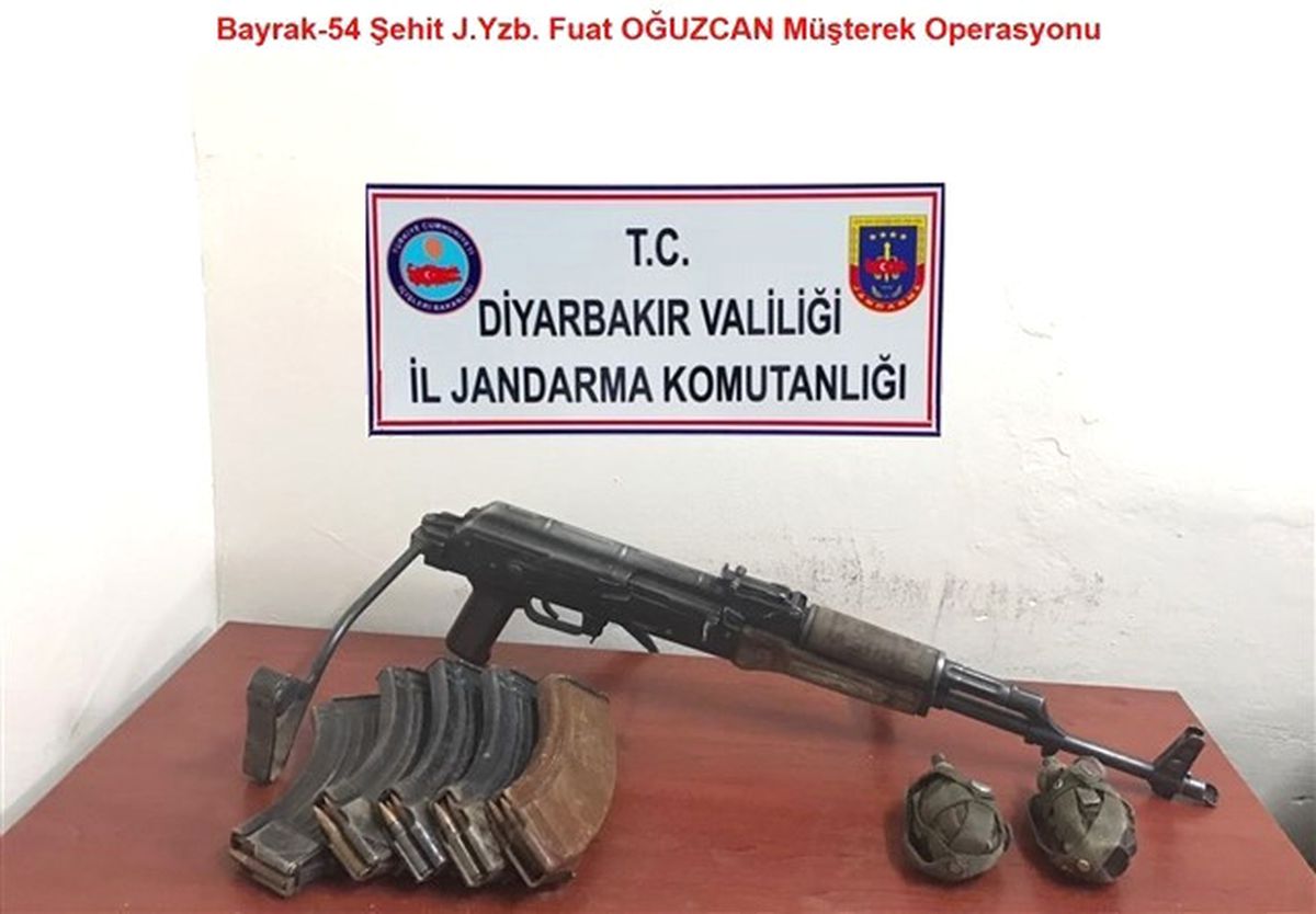 Diyarbakır\'da 104 Köy ve Mezralarında Operasyon Sürüyor