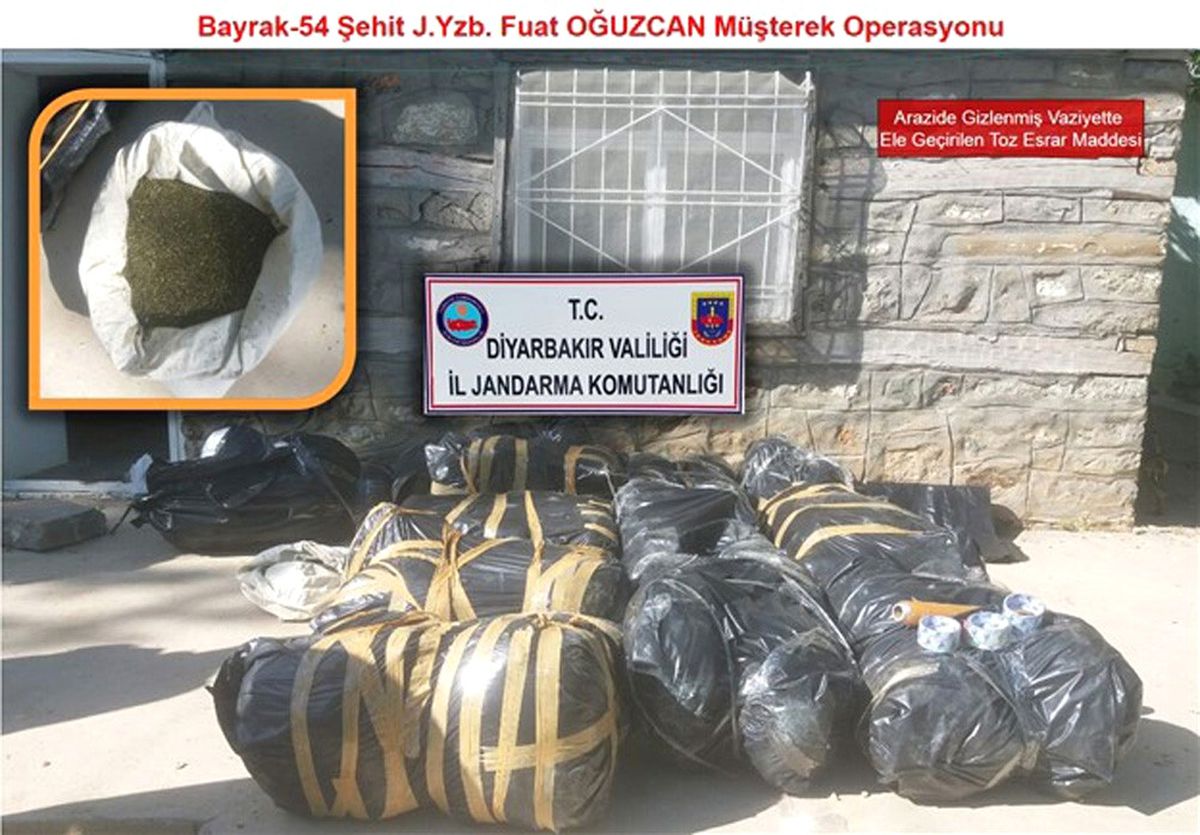 Diyarbakır\'da 104 Köy ve Mezralarında Operasyon Sürüyor