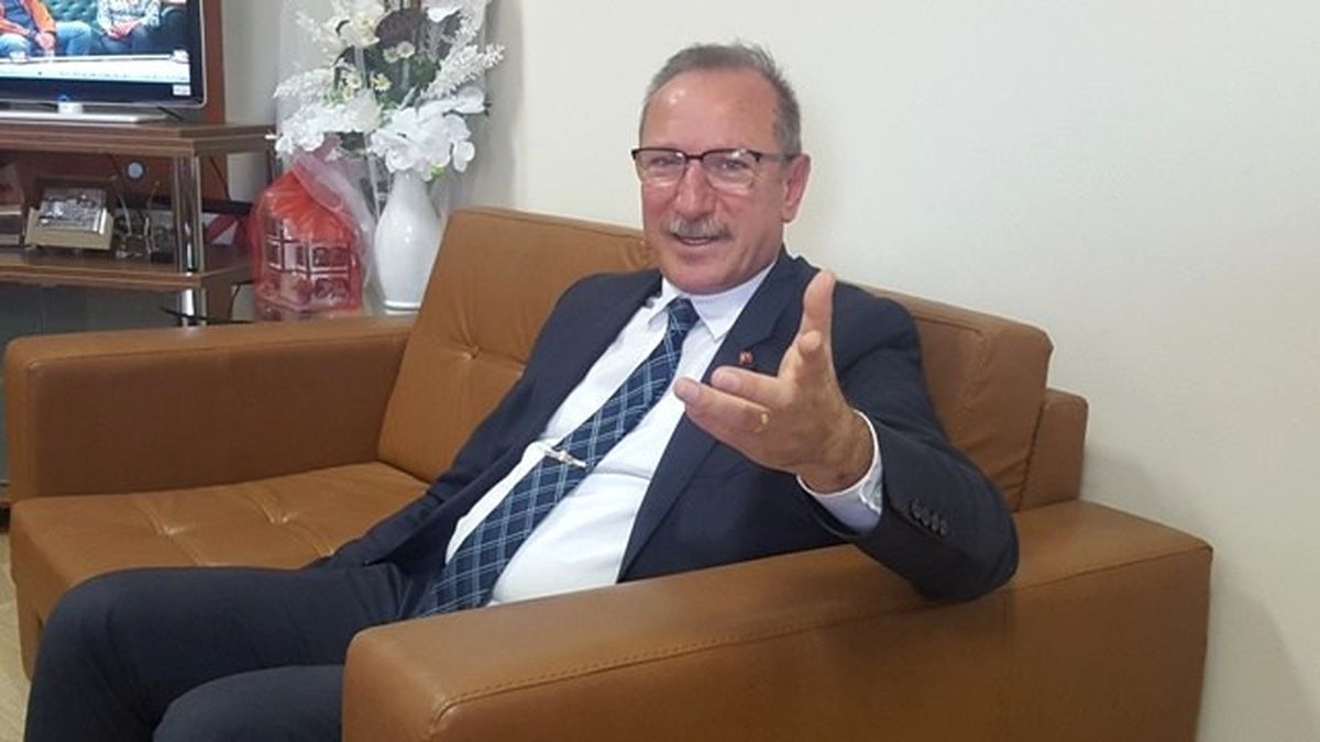 DSP Genel Başkan Yardımcısı Özbilge Açıklaması