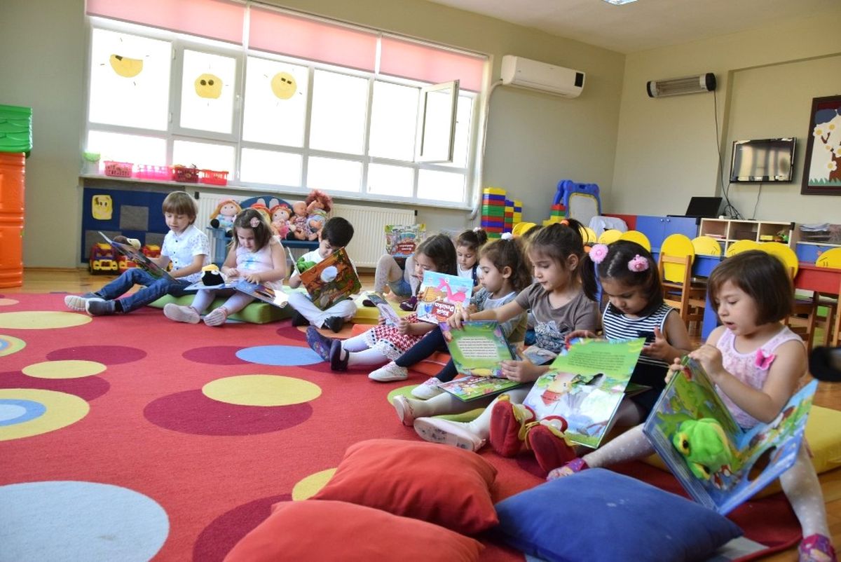 Düzce Üniversitesi Anaokulu Yaz Programında Bilgi ve Eğlence Bir Arada