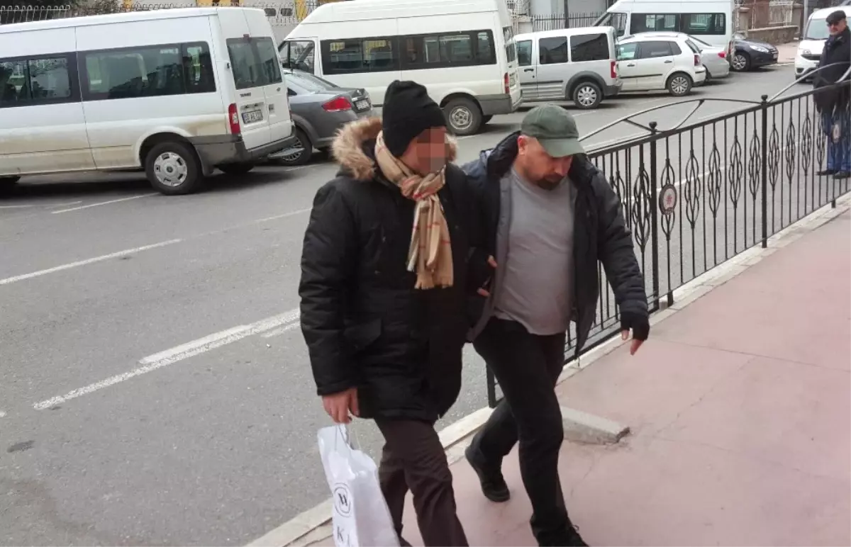 Düzeltme) Fetö\'den Tutuklanan İş Adamı 100 Bin Lira Kefaletle Tahliye Oldu