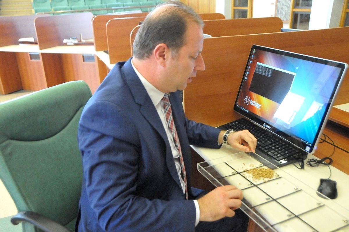Edirne Ticaret Borsası Ürün Satışında Bilgisayar Dönemine Geçiyor