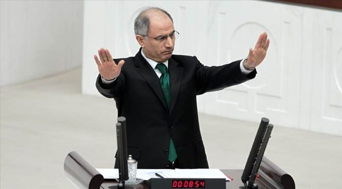 Efkan Ala: "Gürcistan\'a Kaçtı Senaryosu Fetö Çetesinin Alçaklığı"