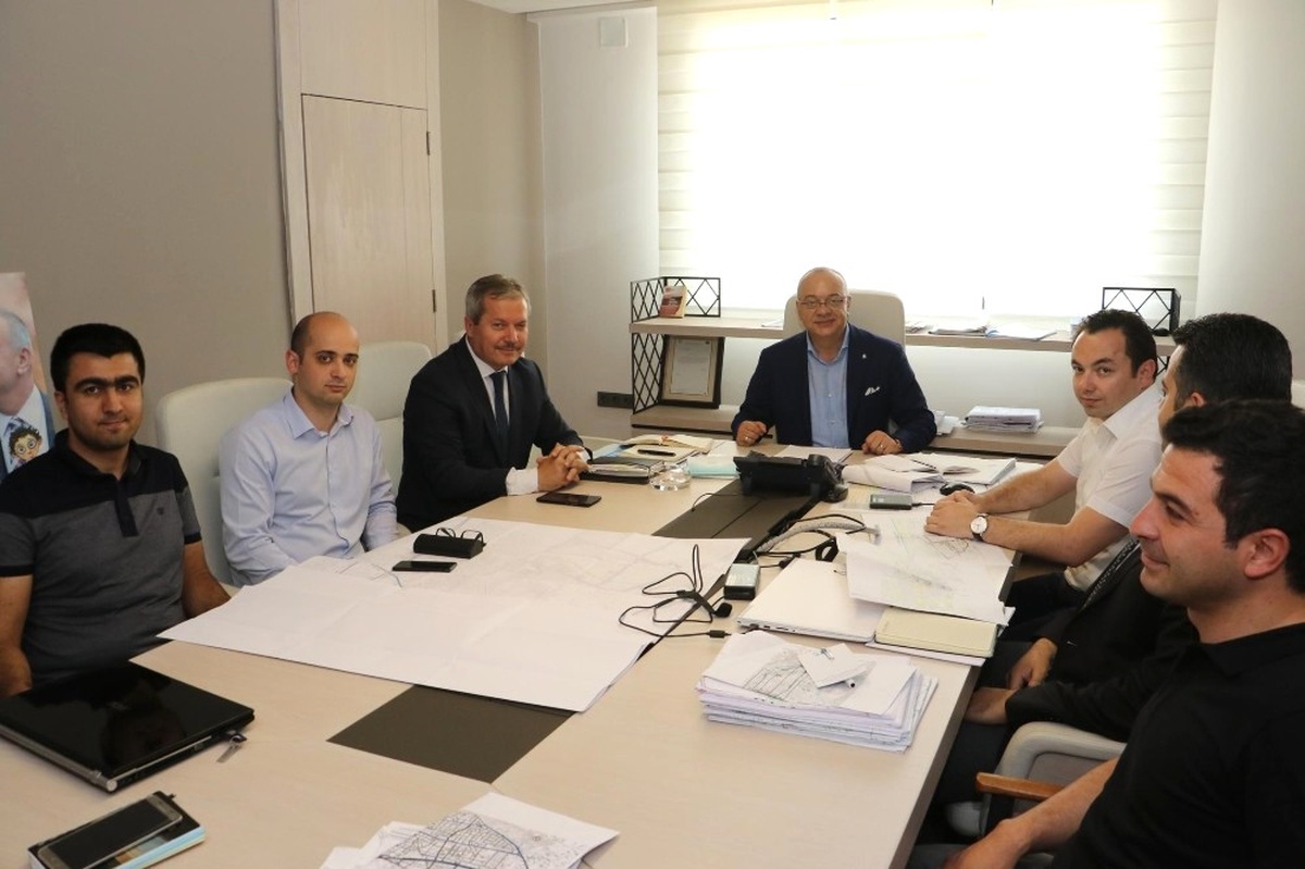 Elektrikli Otobüslerin Güzergahları İncelendi