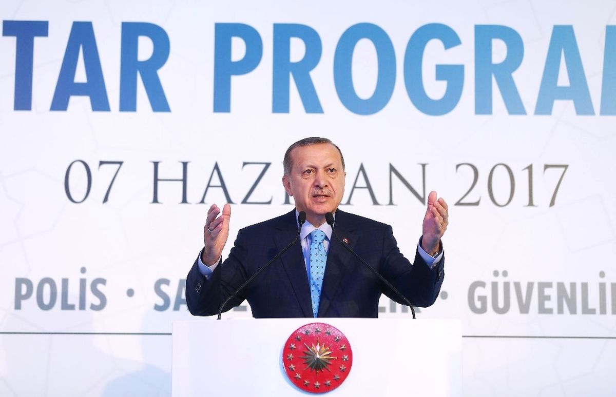 Erdoğan: (Fetö ile İlgili Davalar) Günbegün Raporlarını Alıyorum, Ne Oluyor, Ne Bitiyor Takip...