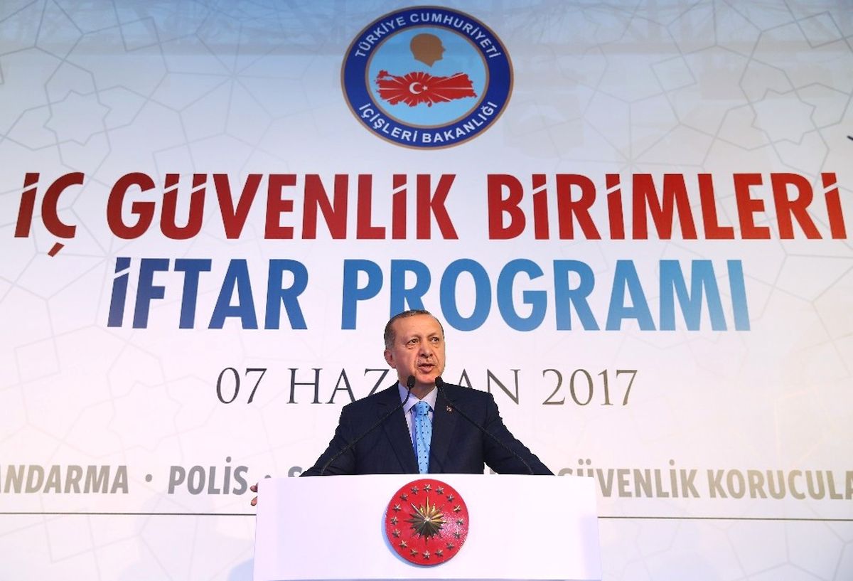 Erdoğan: "Ihanetlerinin Bedelini Ödemeyen Tek Bir Fetö\'cü Kalmayana Kadar Mücadelemiz Sürecektir"