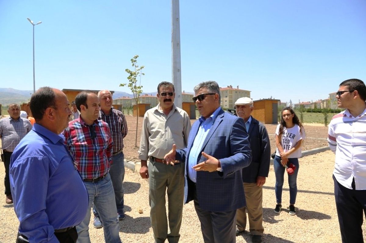 Ereğli Hobi Bahçeleri Sahiplerini Bekliyor