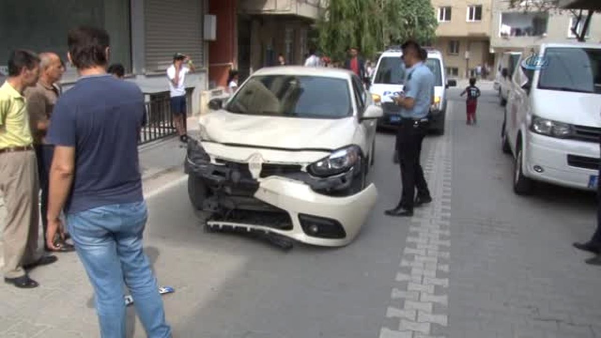 Esenyurt\'ta Nefes Kesen Hırsız Polis Kovalamacası