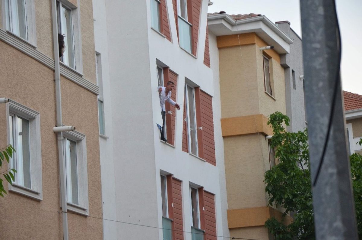 Eskişehir\'de Rehine Operasyonu