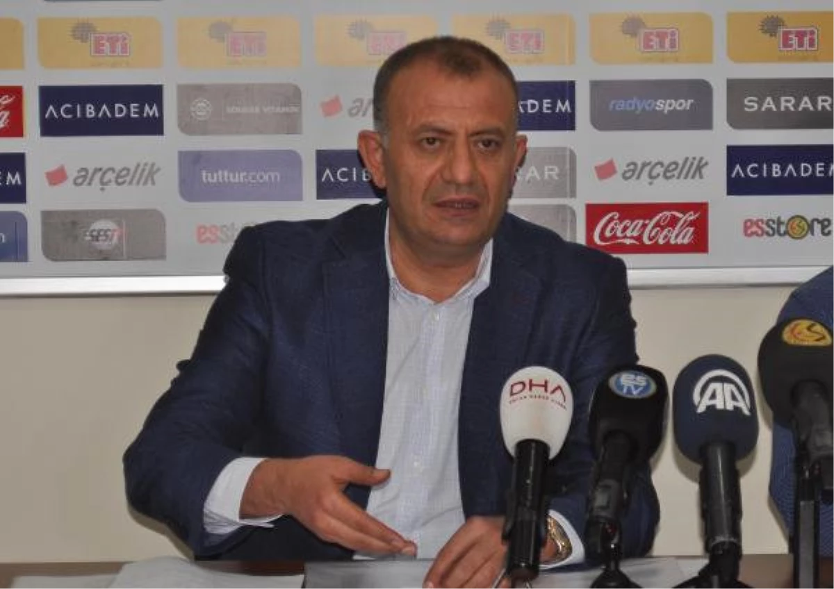 Eskişehirspor\'un Transfer Yasağını Kaldırmak İçin 21 Milyon Liraya İhtiyacı Var