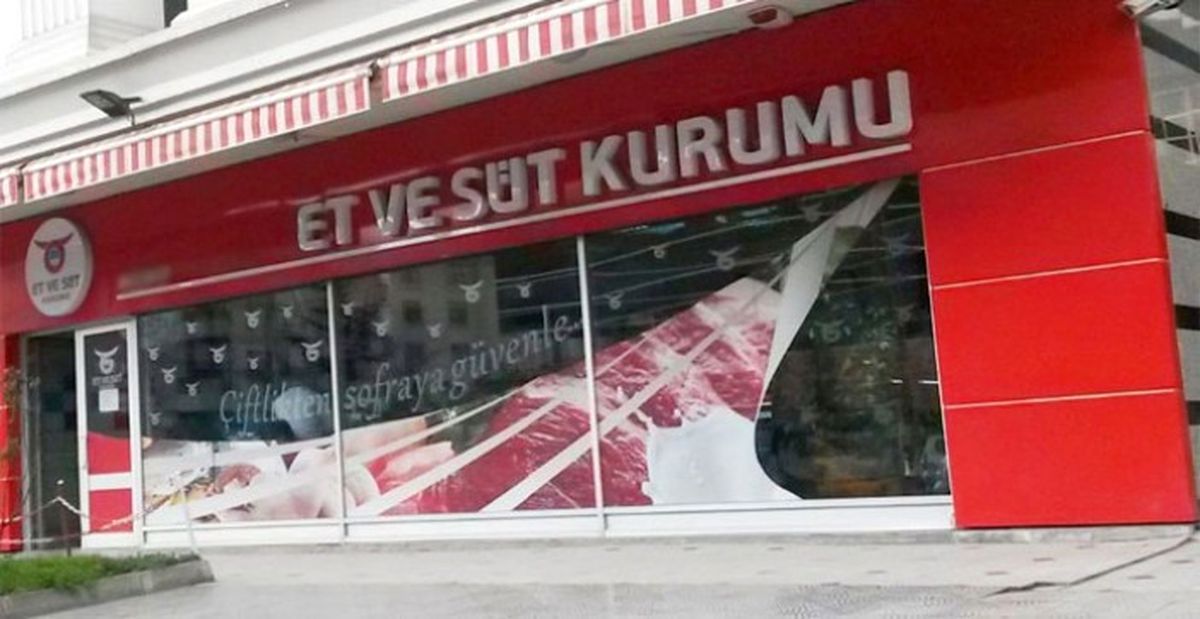 Et ve Süt Kurumu\'nun "Sahtesi" Çıktı