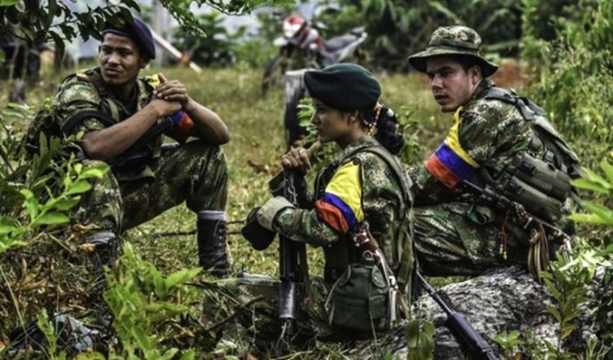 Farc Silahlarının Yüzde 30\'unu Daha Teslim Etti