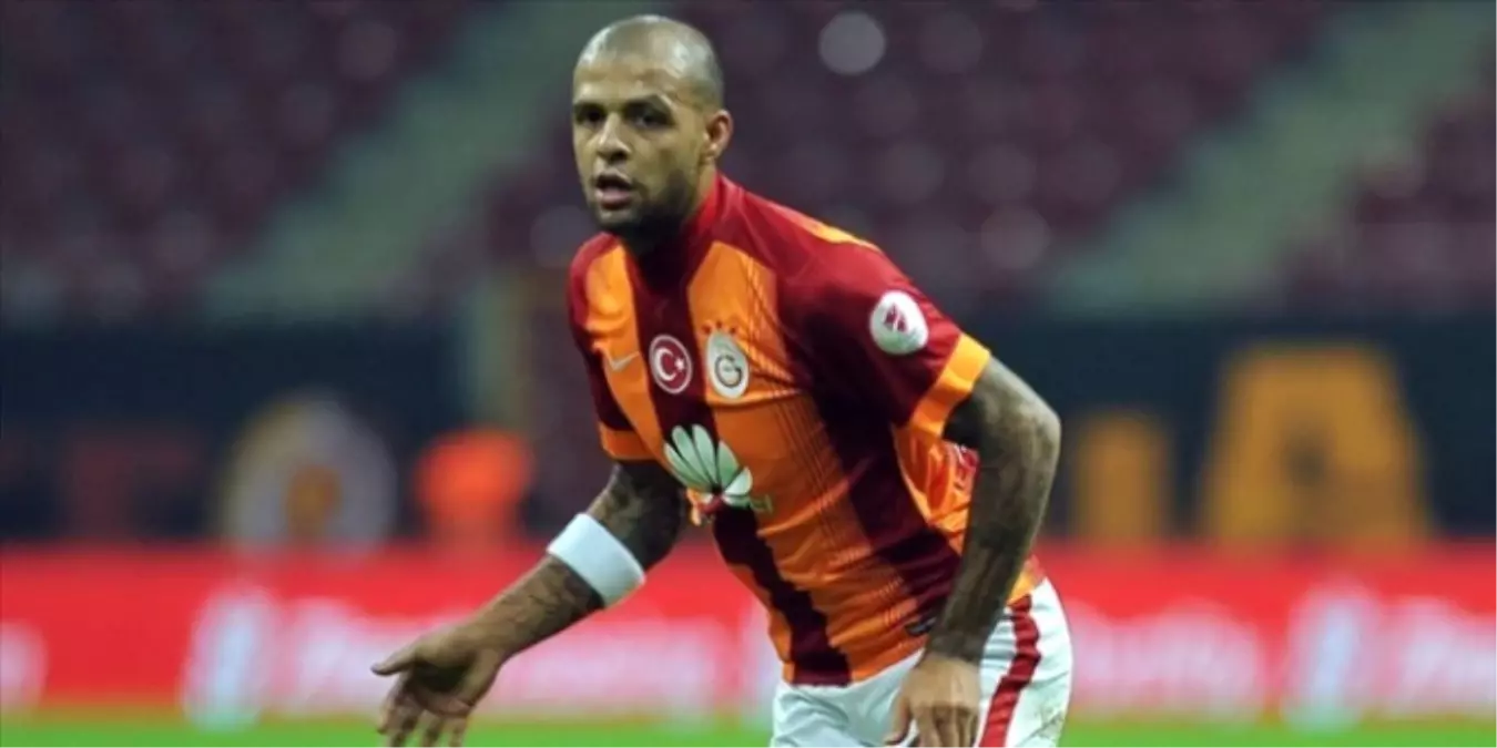 Felipe Melo: En İyi Oyunumu Galatasaray\'da Değil Fiorentina\'da Oynadım