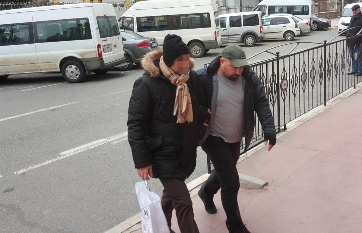Fetö\'den Tutuklanan İş Adamı 100 Bin Lira Kefaletle Tahliye Oldu