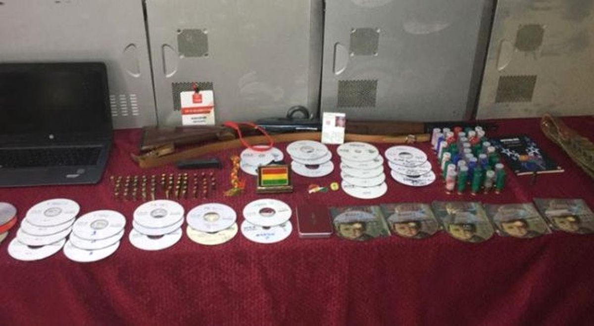 Fetö Evinde PKK Propagandası