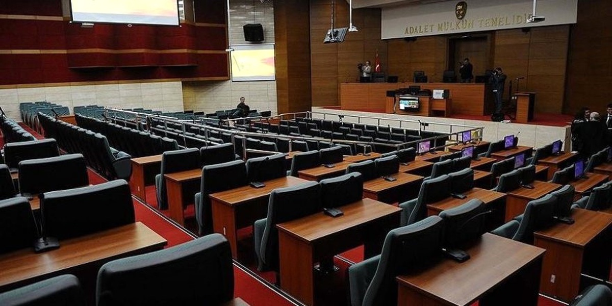 Fetö\'nün Lojistik Destek Merkezini İşgali Davası