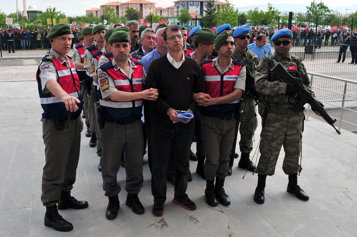 Genelkurmay Çatı Davasında 14. Celse Başladı