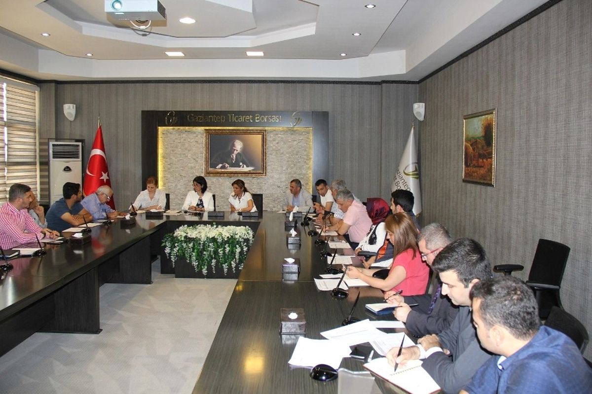 Gtb\'den Gıda Üreticilerine Ur-Ge Projesi