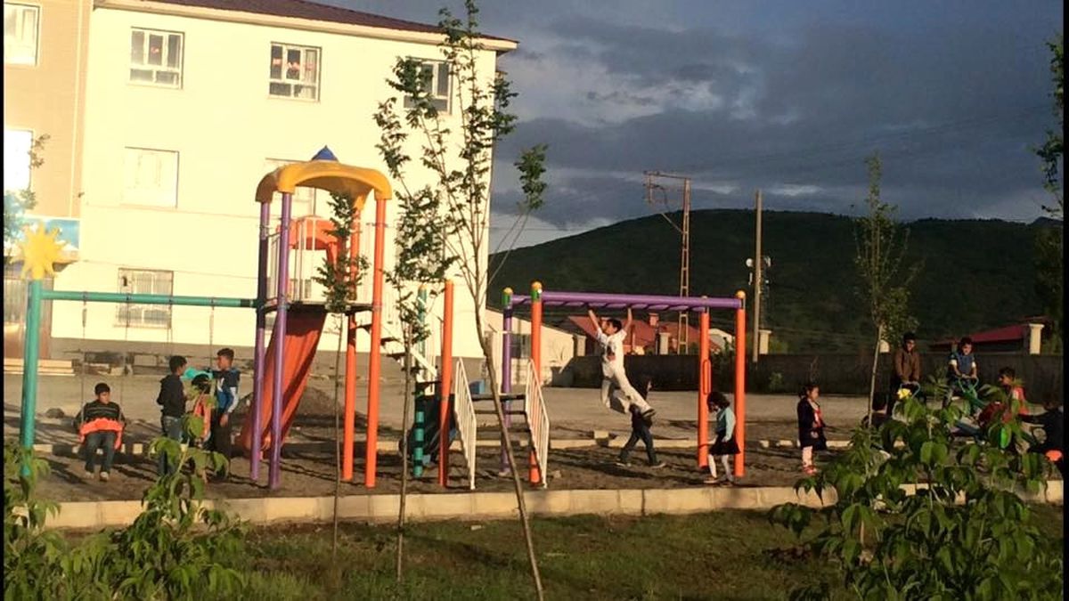 Güroymak\'a 25 Oyun Parkı