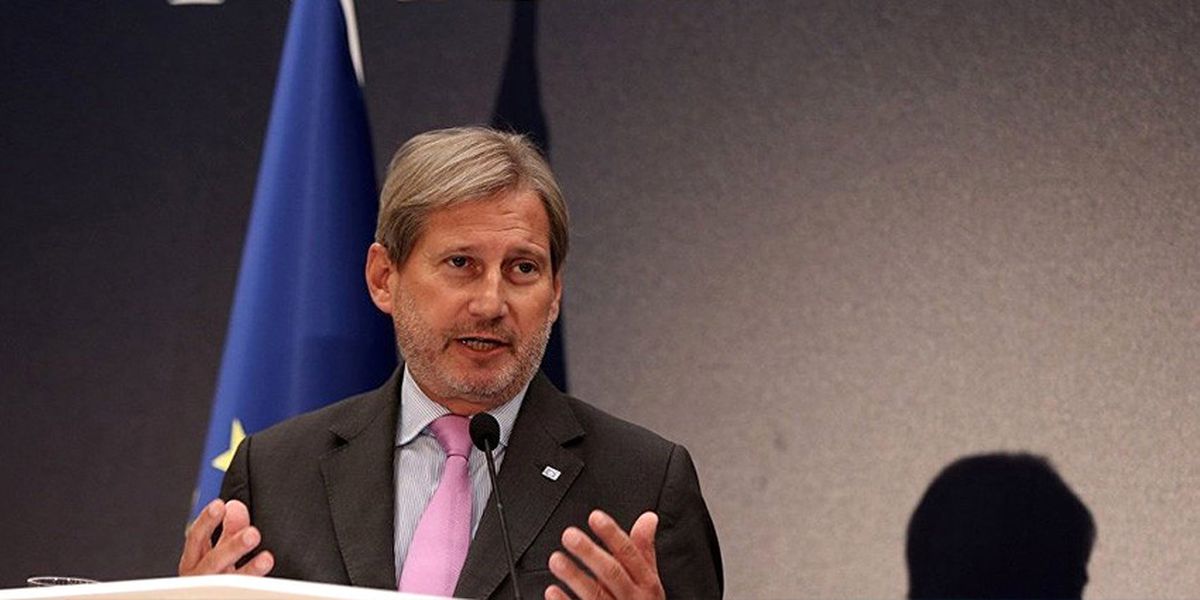 Hahn\'dan "Batı Balkanlar\'da Ortak Pazar" Önerisi