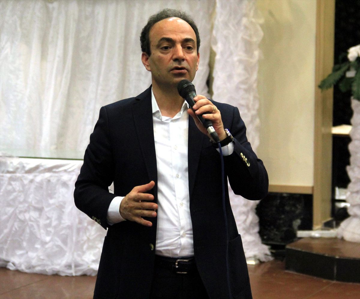 Hdp Sözcüsü Baydemir Açıklaması