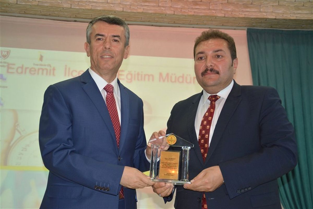 Hedef 3\'te 3 Projesi Ödül Töreni Yapıldı