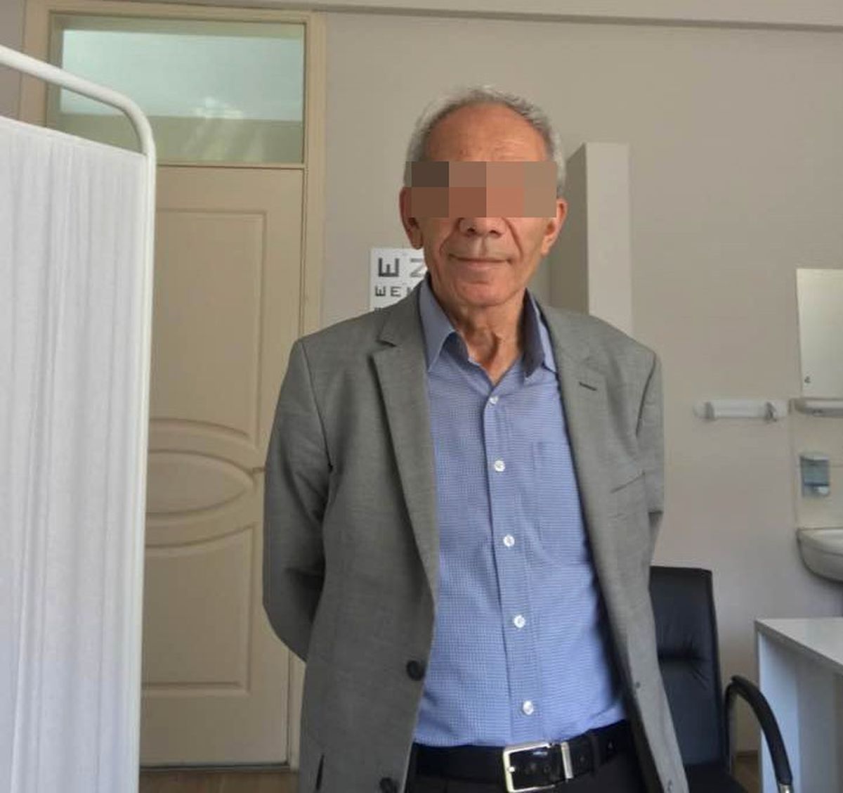 Hemşireyi Isırıp Camları Kıran Doktor Açığa Alındı