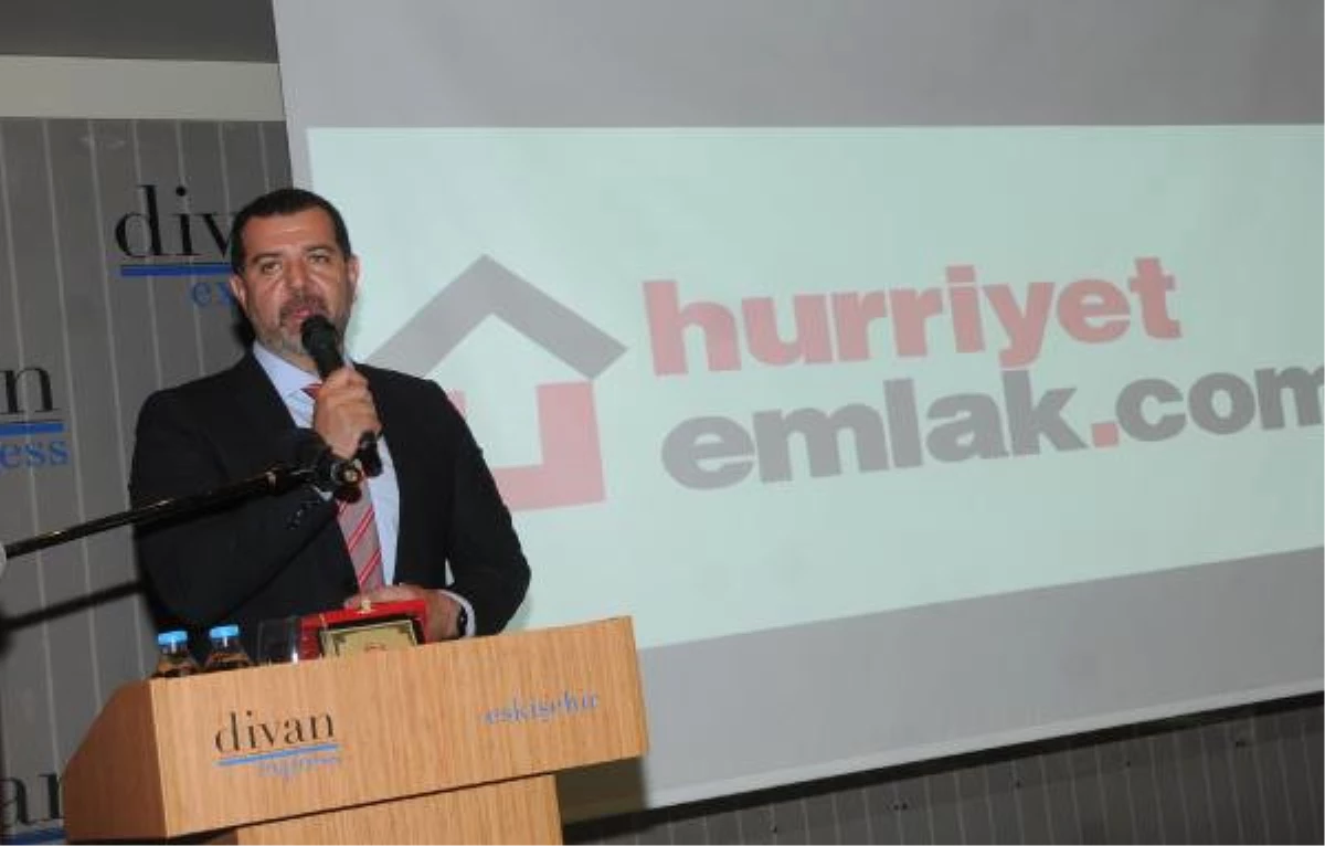 Hürriyet Emlak Genel Müdürü Çelik: Emlak, Türkiye\'nin Lokomotif Sektörlerinden Biri