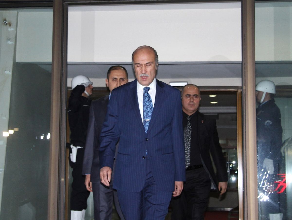 Hüseyin Çapkın ve Abdülkadir Demir Hakkında Flaş Karar