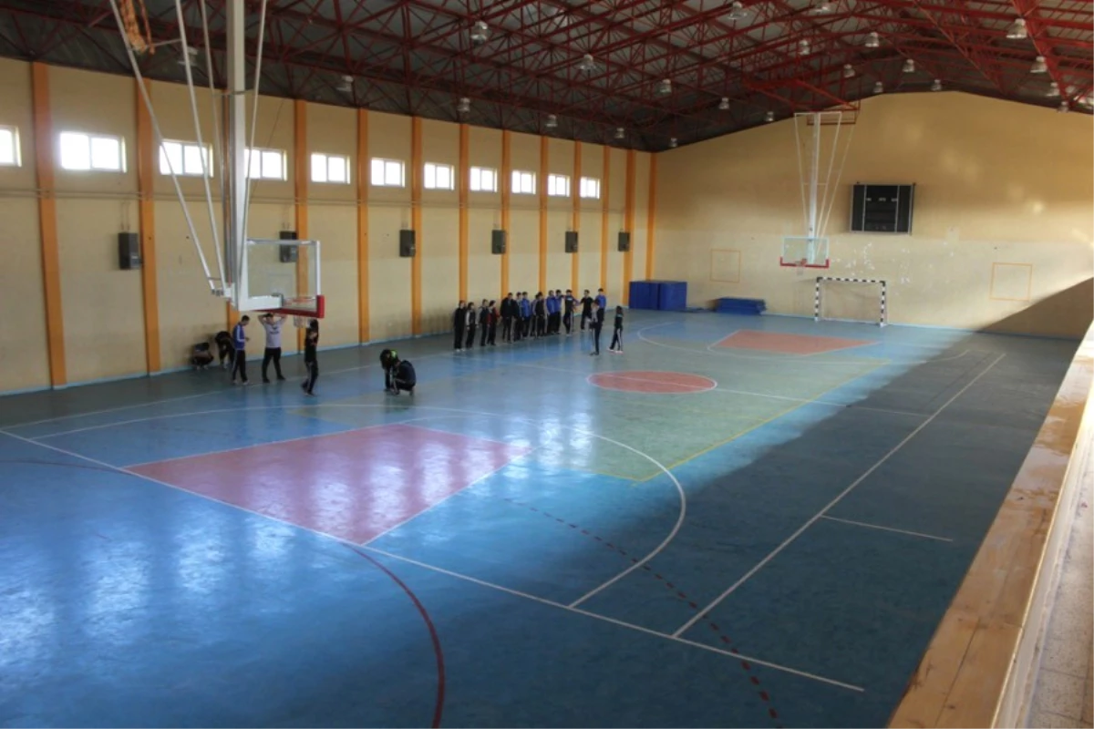 İlk Güreş Lisesi Sivas\'ta Açılıyor