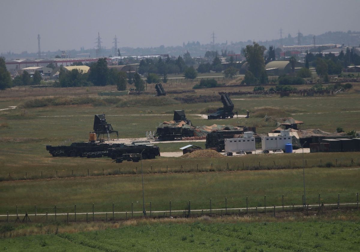 Incirlik\'te Hareketlilik Sürüyor