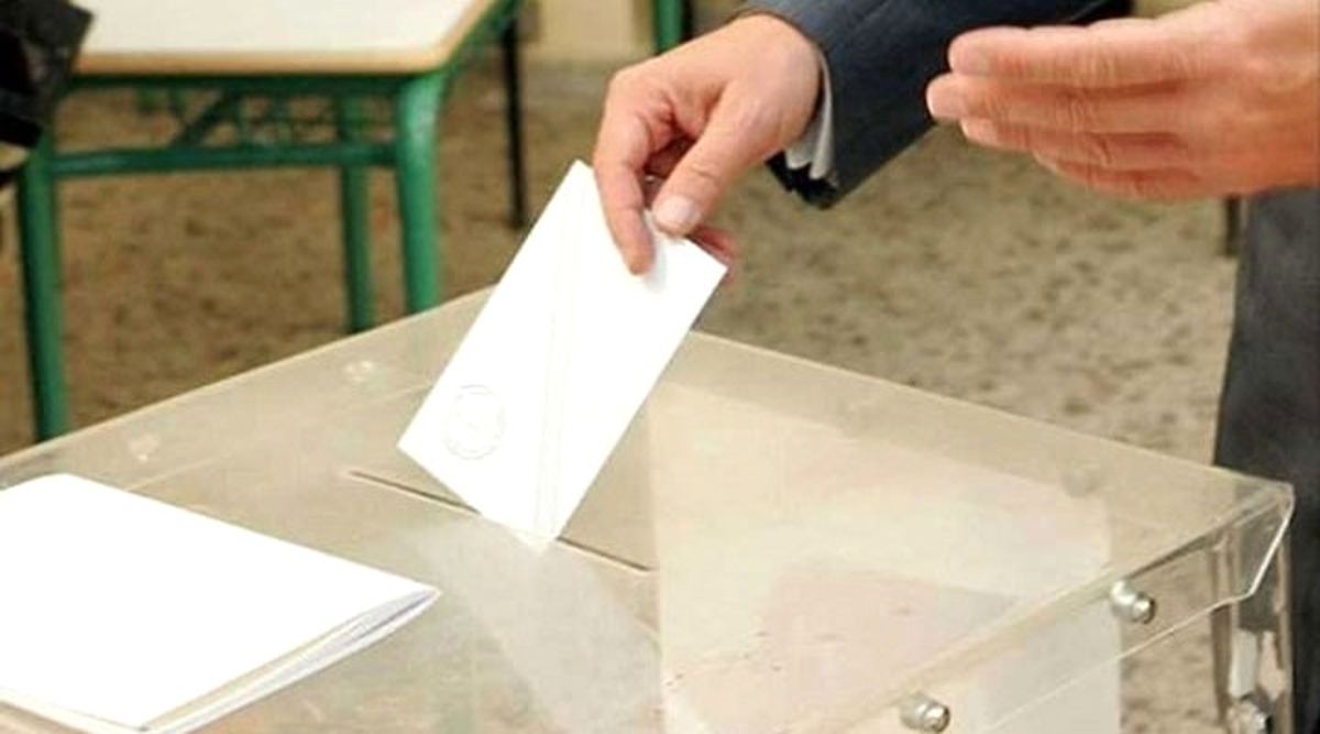 İngiltere Bugün Sandık Başında