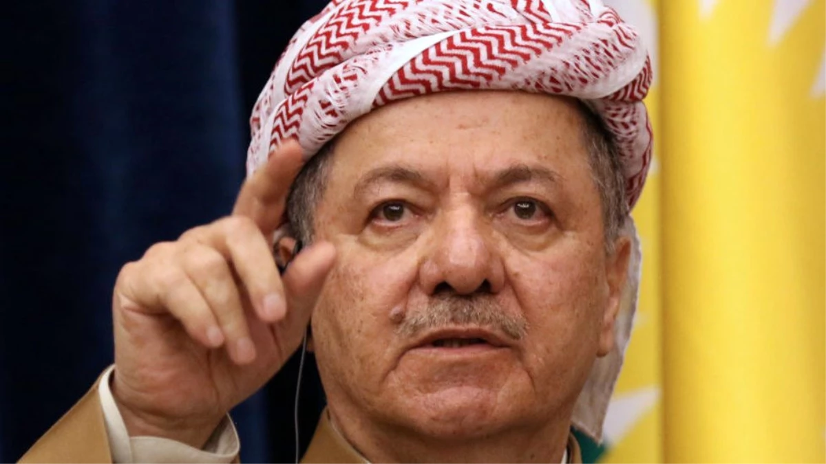 Irak Kürdistan Bölgesel Yönetimi Bağımsızlık Referandumu Tarihini Açıkladı: 25 Eylül