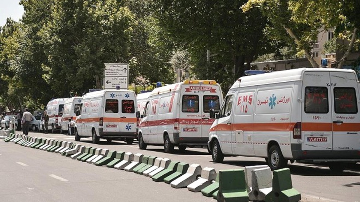 İran\'da Teröristlerin Kimlikleri Açıklandı