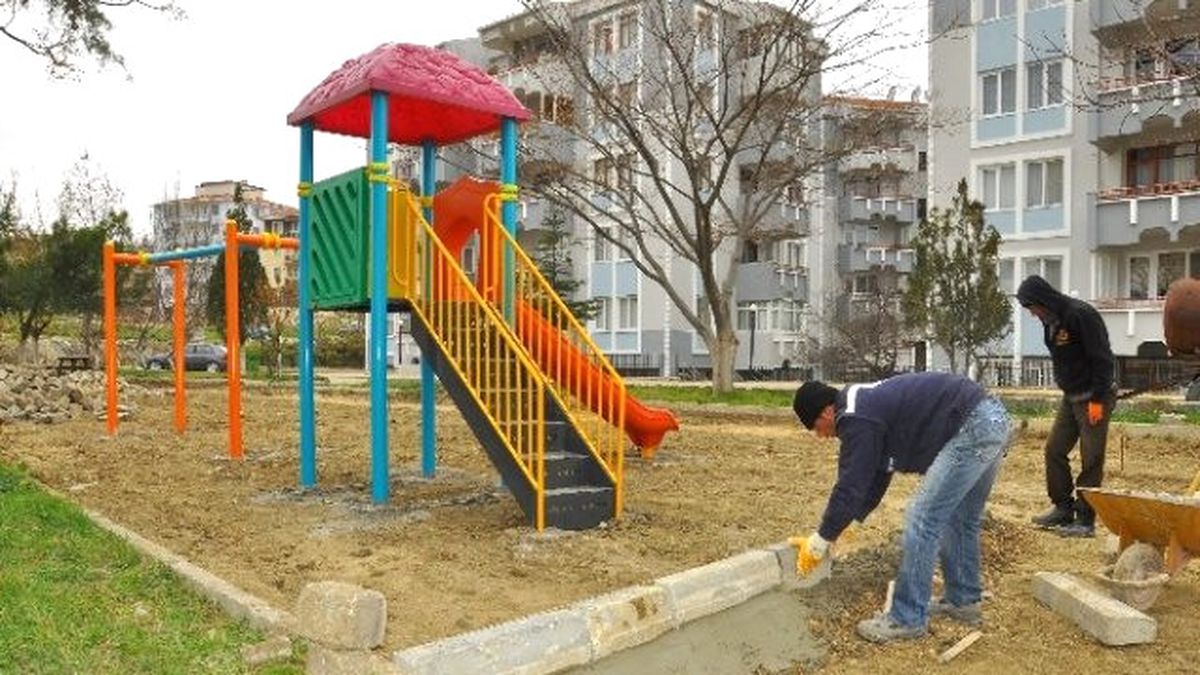 İskenderun Belediyesinin Çalışmaları