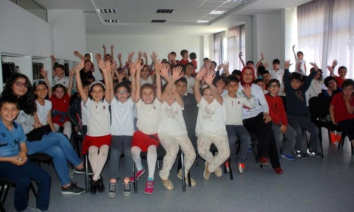 Isparta\'da Öğrencilere Elektriği Doğru Kullanma Eğitimi