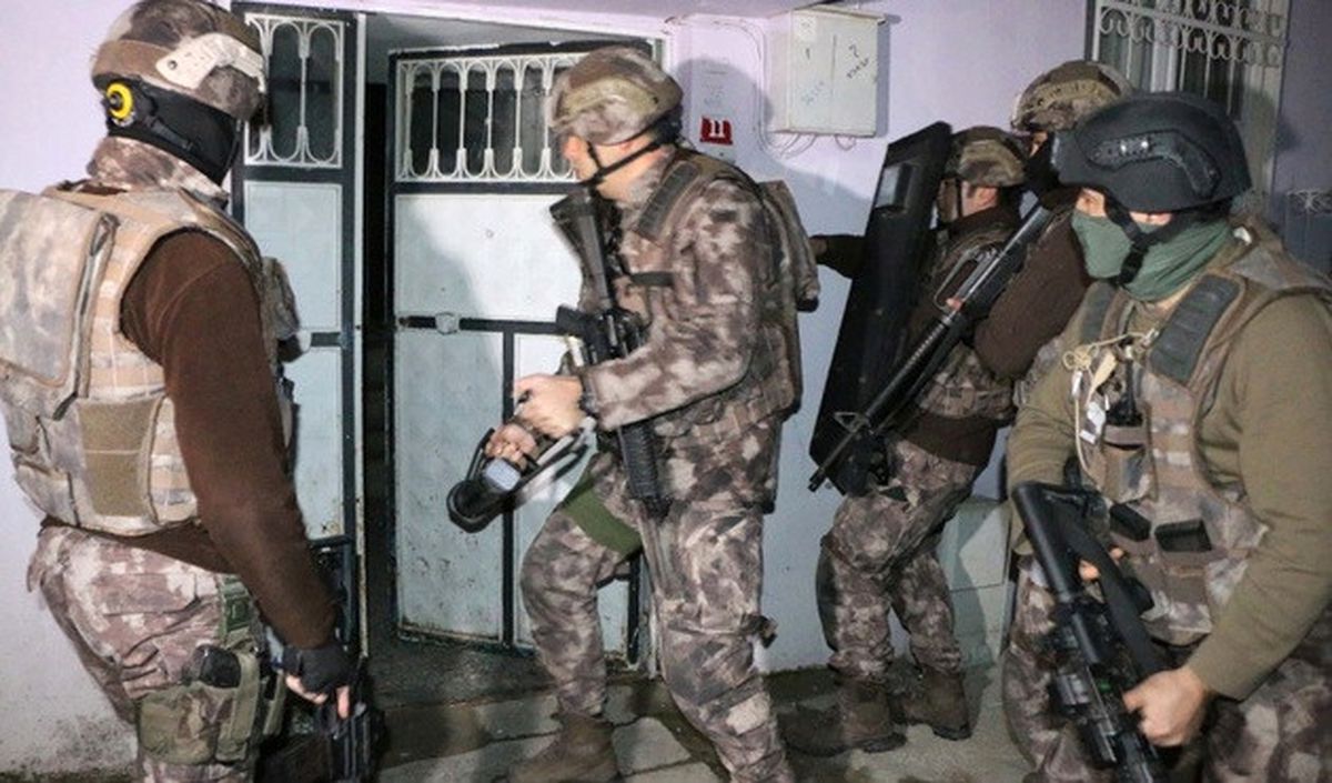 İstanbul\'da Uyuşturucu Operasyonu