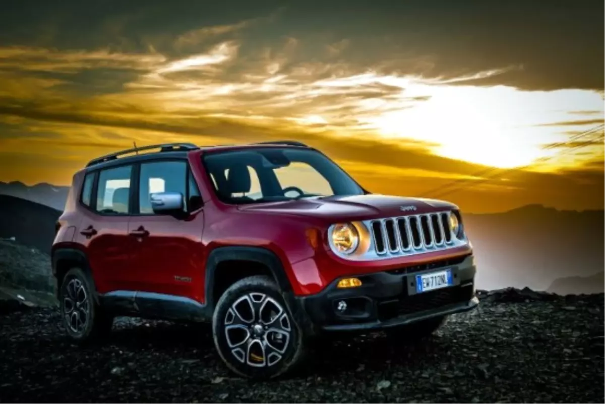 Jeep\'ten Renegade\'e Özel Kampanya