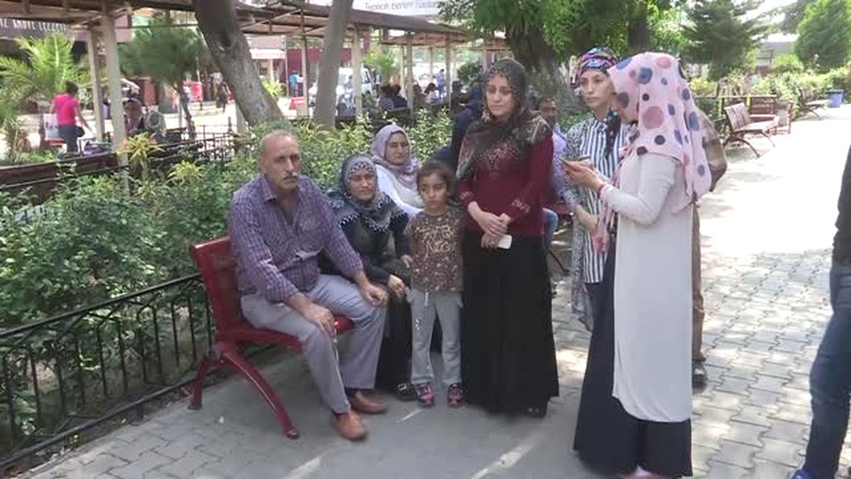 Kamyonetin Yayalara Çarpması (1)