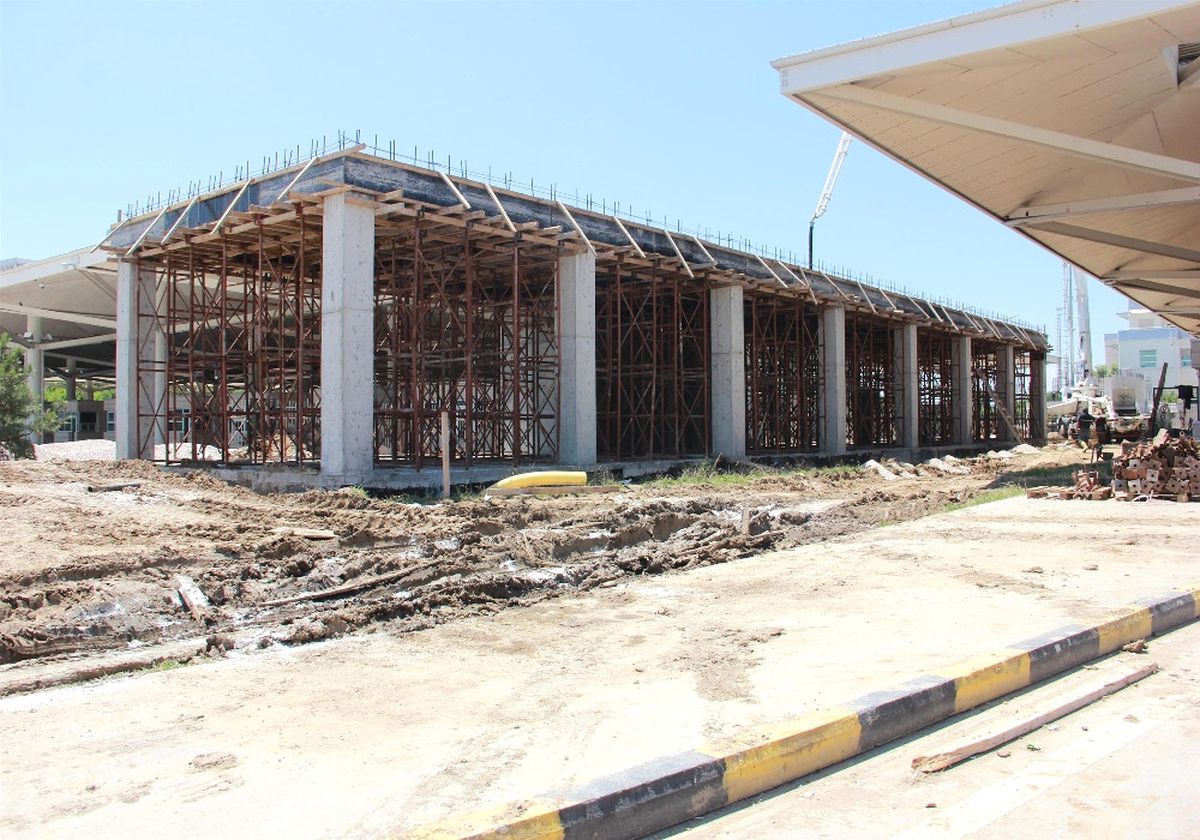 Kapıkule\'ye Ek Otobüs Peronu Geliyor