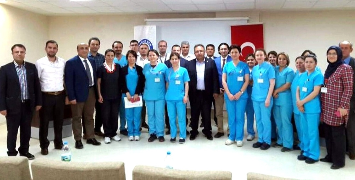 Karaer; "Sağlık-Sen 22. Yaşında Yine Zirvede"
