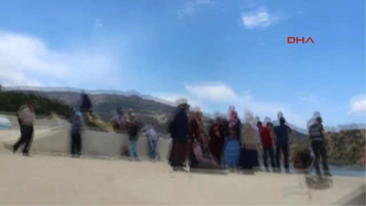 Karaman Liseli Hasan, Ermenek Barajı\'nda Kayboldu