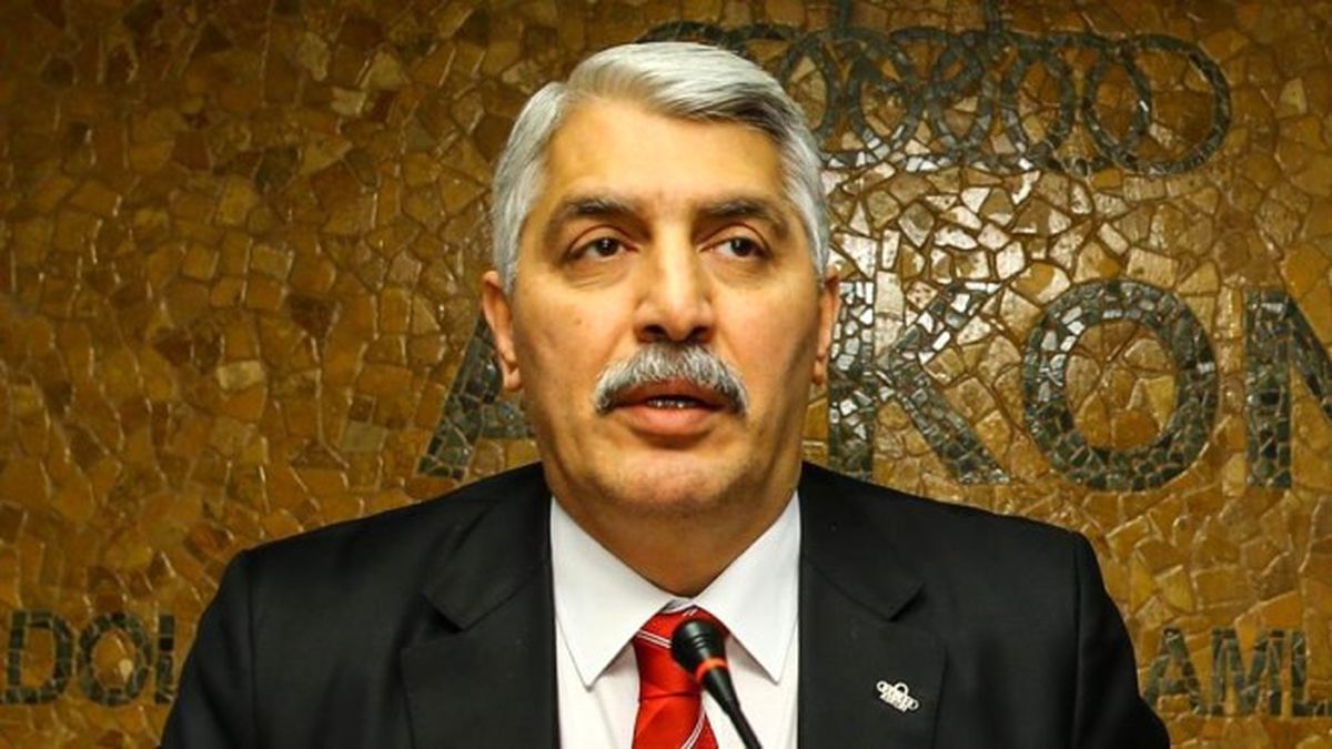 Katar Ablukası Kabul Edilemez\'