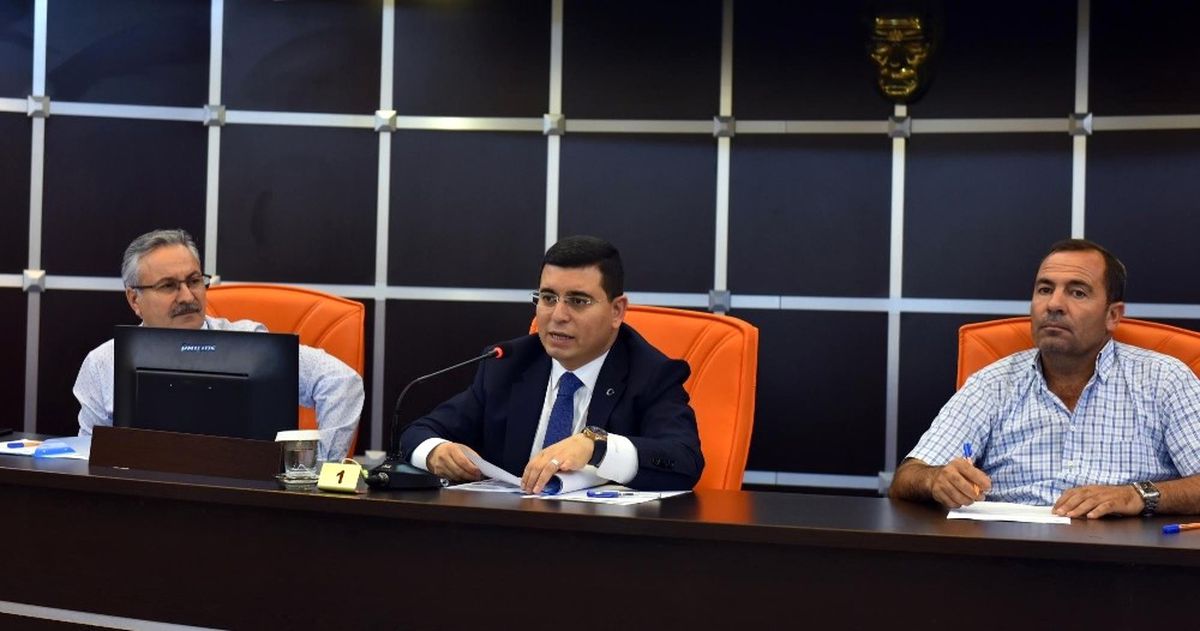 Kepez Kent Merkezi\' Projesi Başlıyor