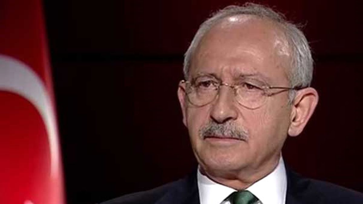 Kılıçdaroğlu\'dan Meclis Başkanı\'na \'İç Tüzük\' Mektubu