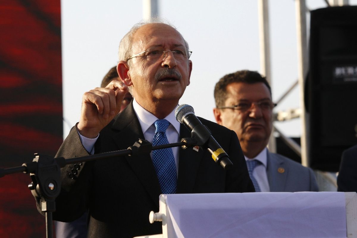 Kılıçdaroğlu\'ndan Katar Açıklaması