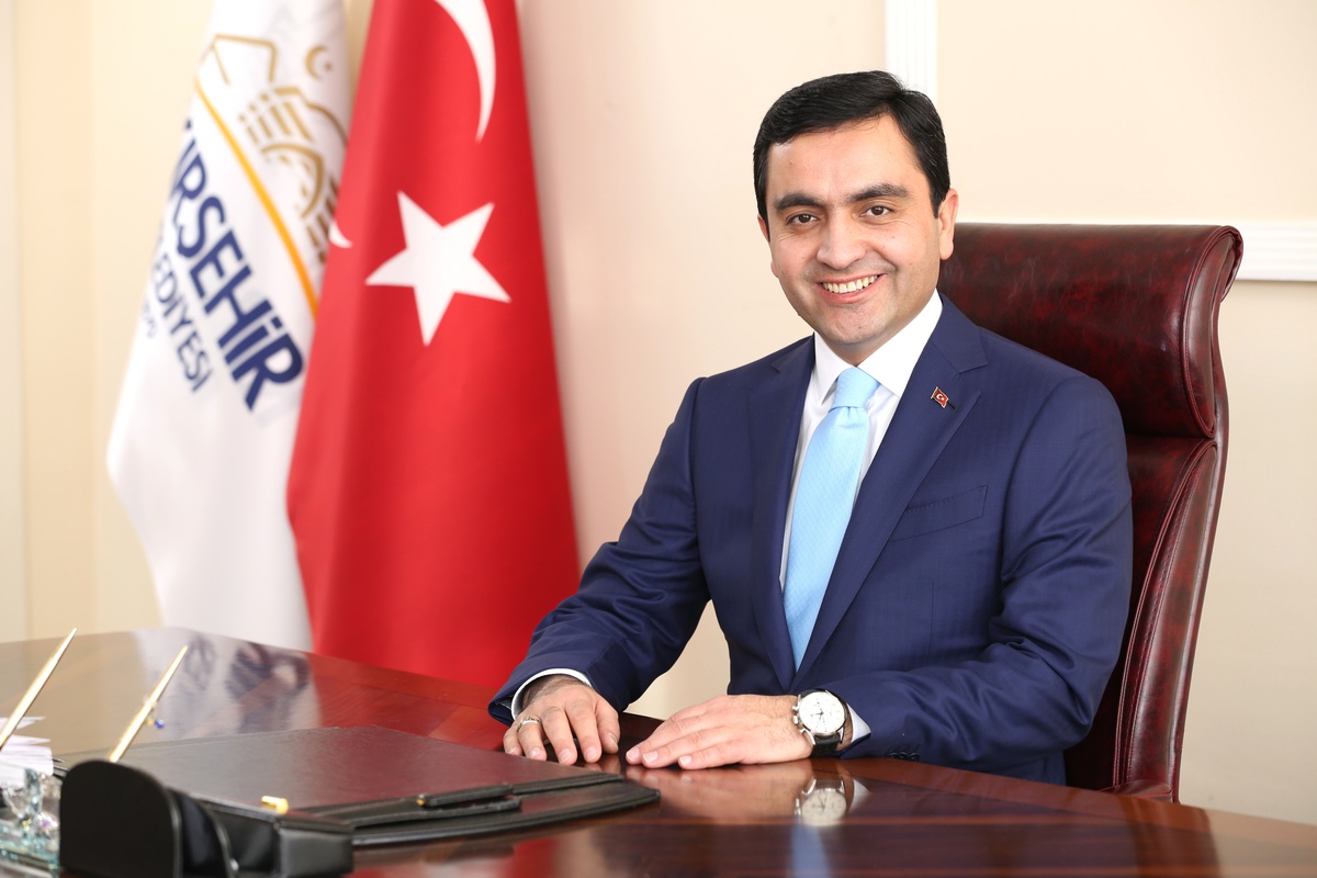 Kırşehir Belediyesinin Mahalle İftarları