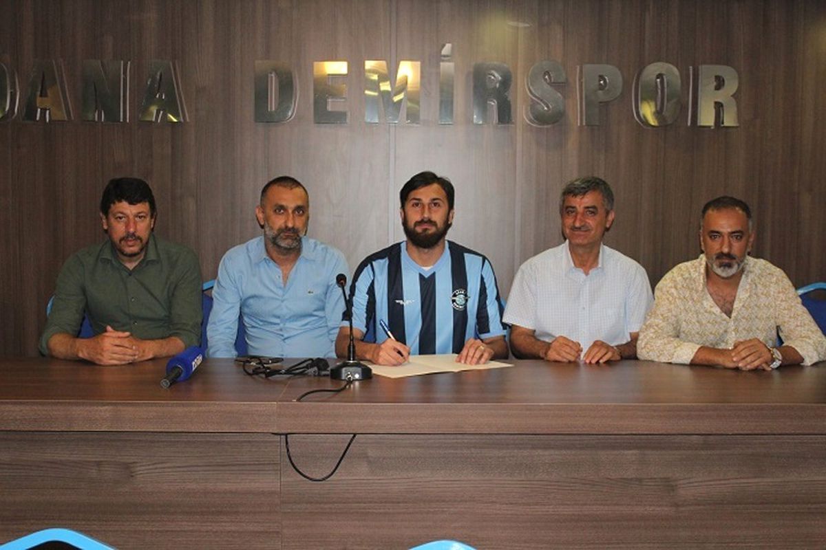Kurtuluş Yurt Adana Demirspor\'da