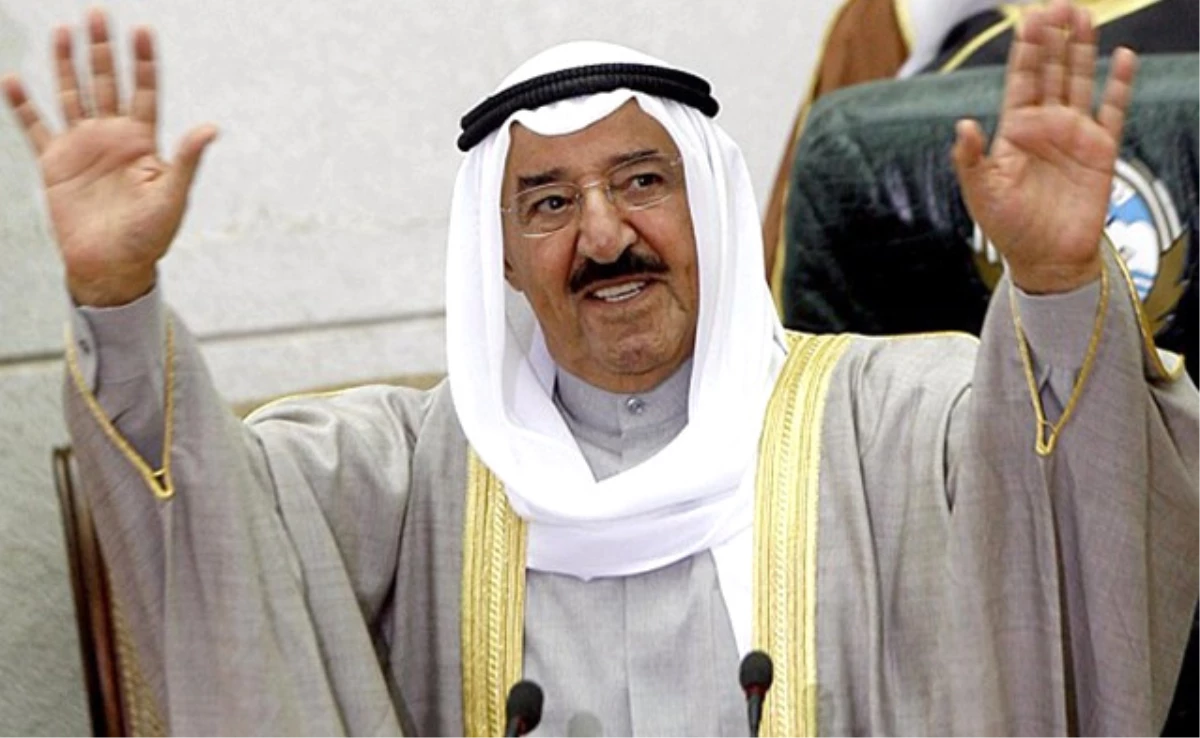 Kuveyt Emiri\'nin Körfez Turu